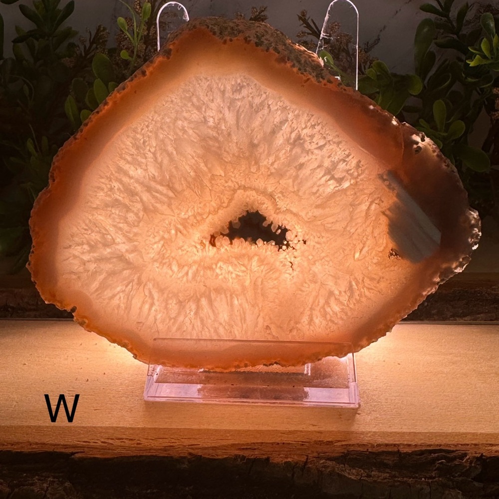 Natural Brazilian Agate Slab